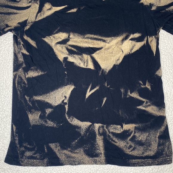 Barstool Sports Joe Borrow King Of The North Bleached T-Shirt: Size Large - Picture 8 of 9